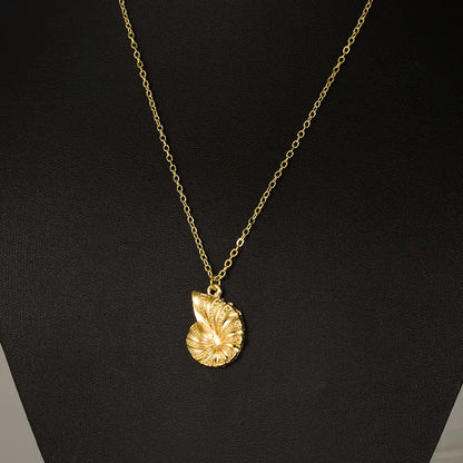 1Pc Women Summer Sea Animal Turtle Grunge Pendant Necklaces DIY Alloy Vintage Marine Life Tortoise Men Collares Jewelry Bulk
