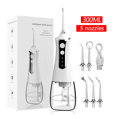 Electric Tooth Punch Tool for Dental Care