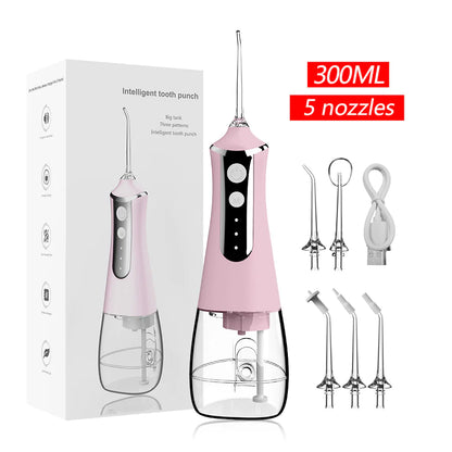 Electric Tooth Punch Tool for Dental Care